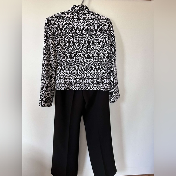 Vintage, Kim Rogers Signature, Suit pant set. Size 6 - Picture 8 of 9